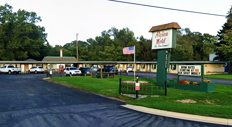 Alpine Motel (Longs Motel) - 2019 Street View